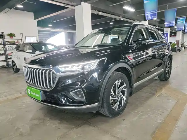 Hongqi HS5