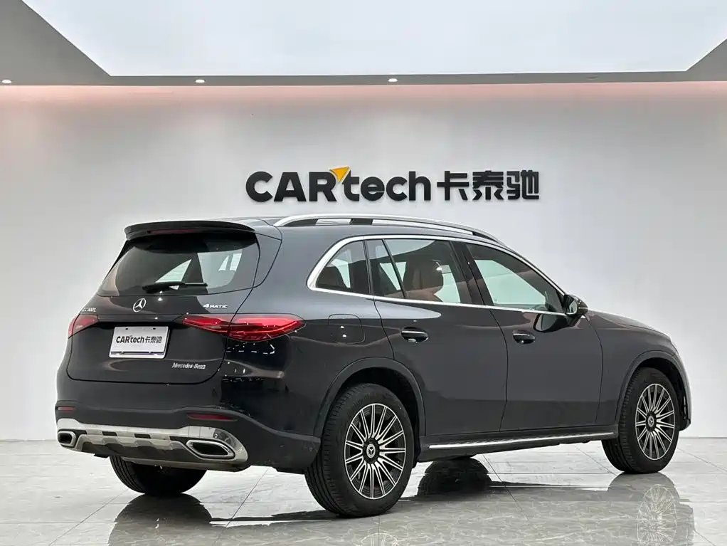 Mercedes-Benz GLC — миниатюра 5