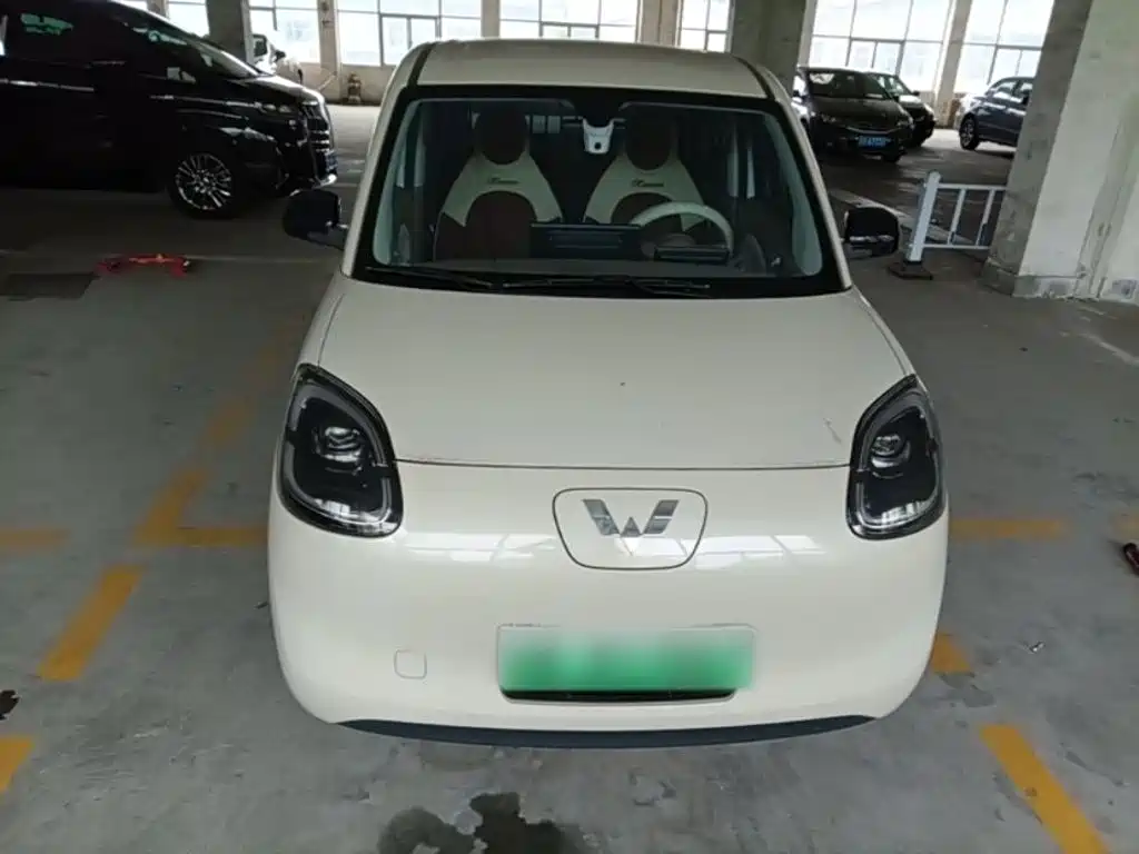 Wuling MINIEV — миниатюра 3