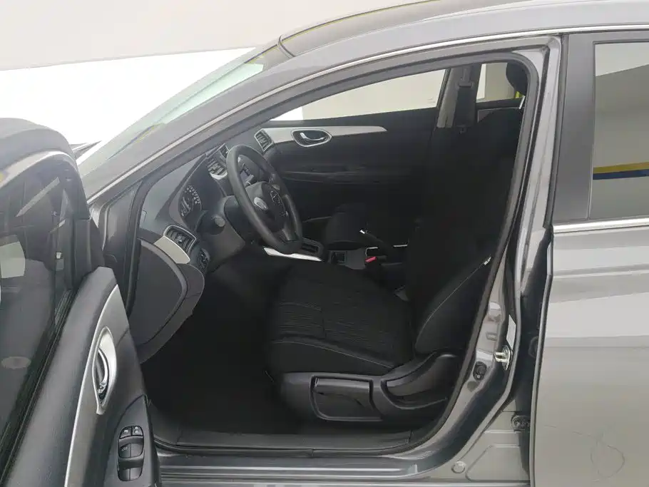 Nissan Sylphy — миниатюра 9