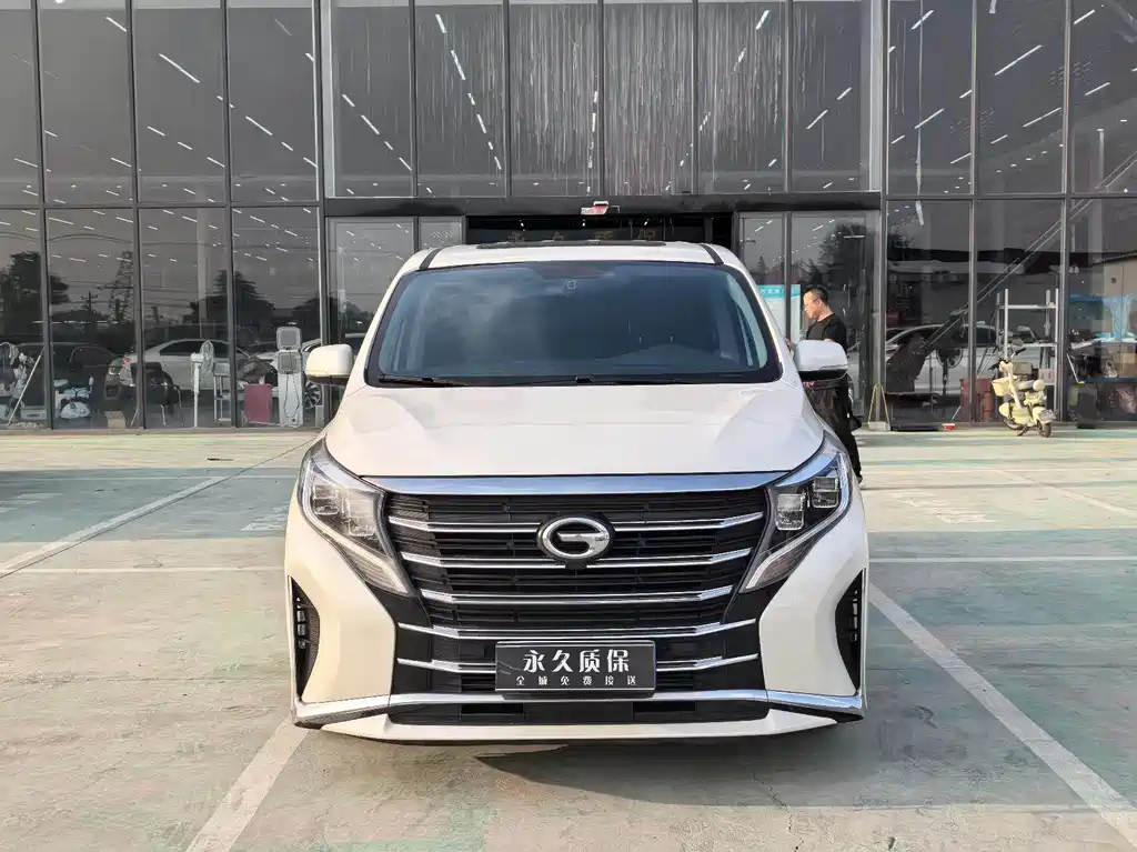 GAC Motor Trumpchi M8 — миниатюра 2