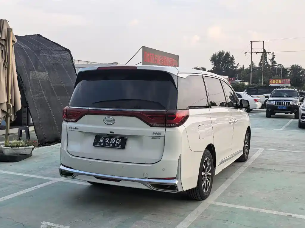GAC Motor Trumpchi M8 — миниатюра 7
