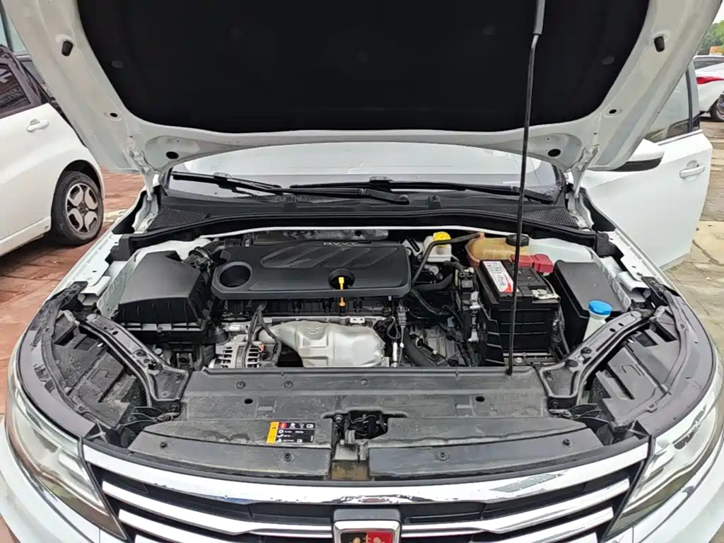 Roewe i6 Classic — миниатюра 20