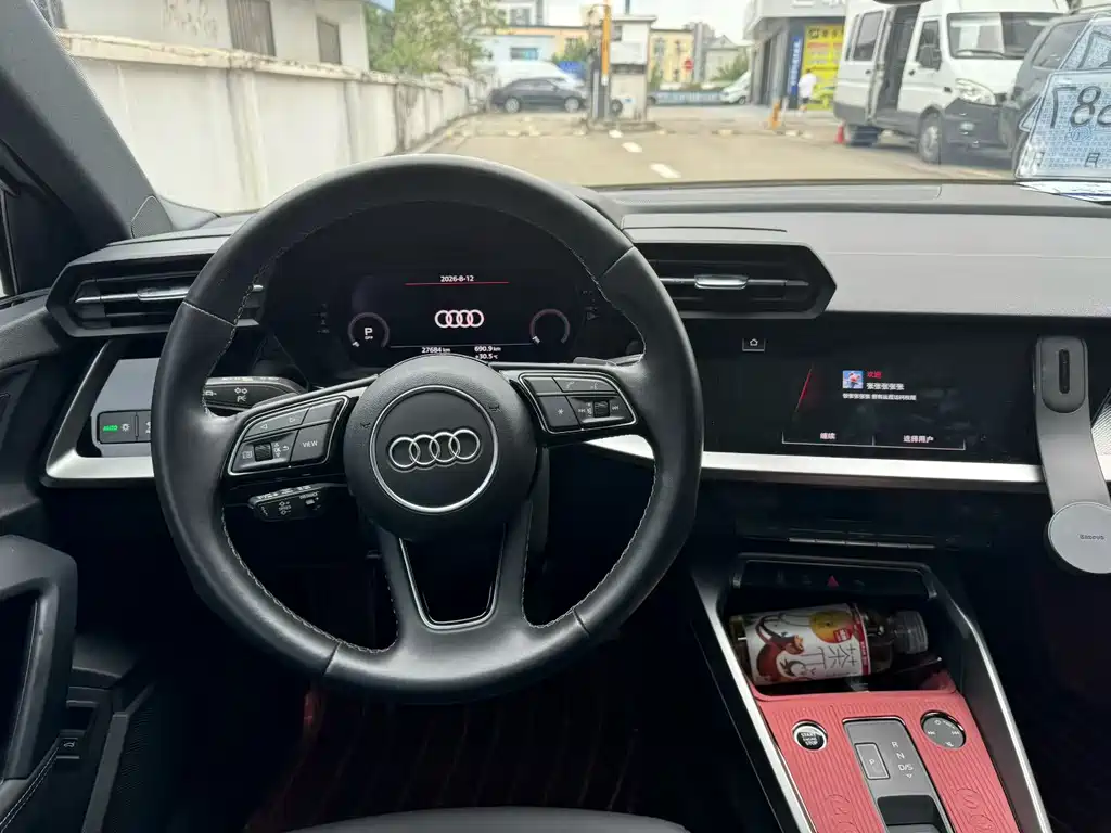 Audi A3 — миниатюра 7