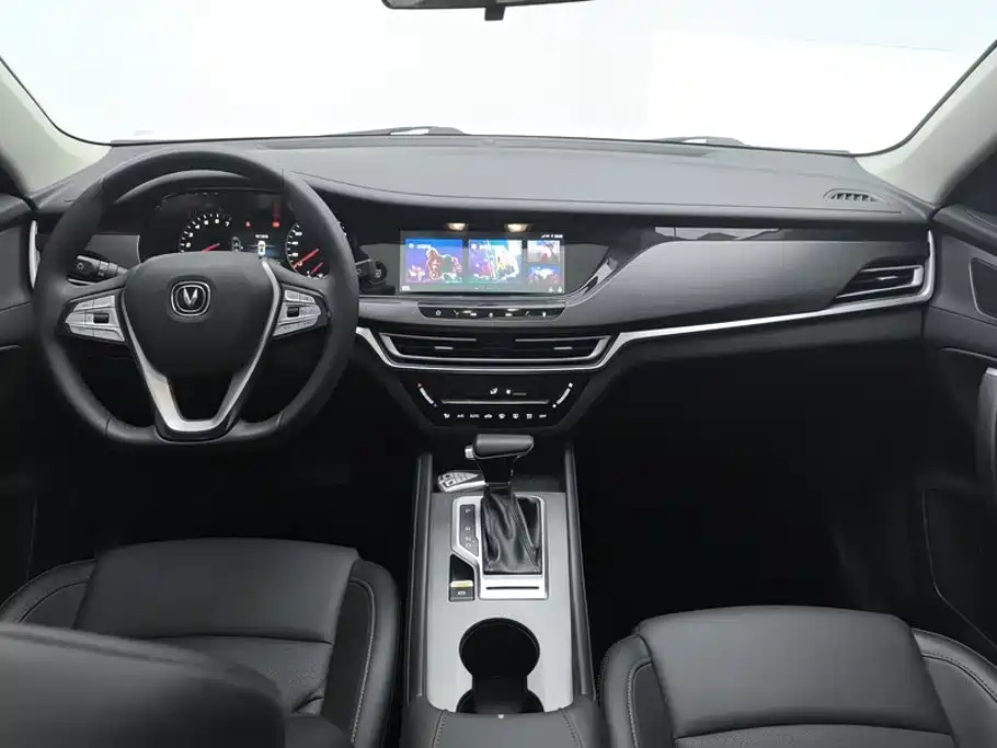 Changan CS35PLUS — миниатюра 12