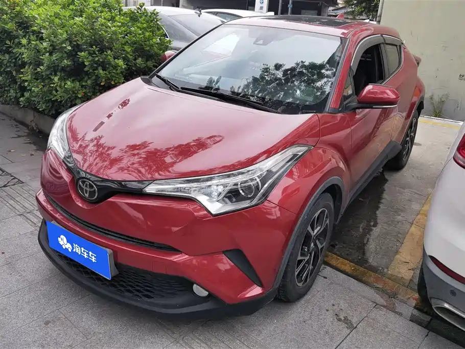 Toyota C-HR 2021