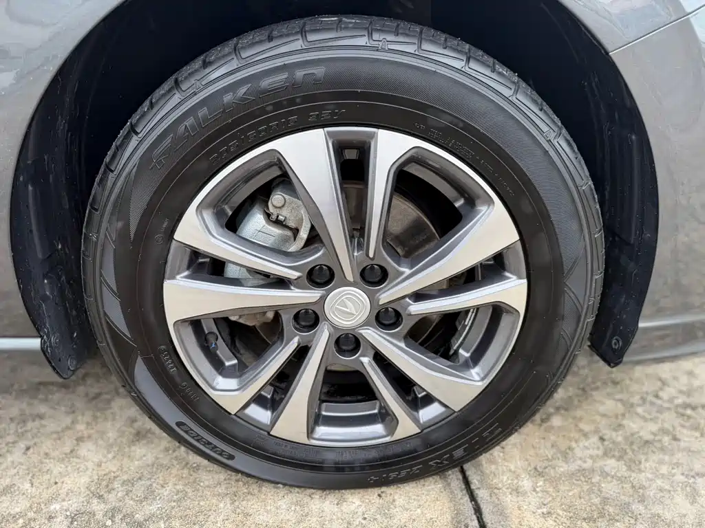 Changan Eado — миниатюра 17