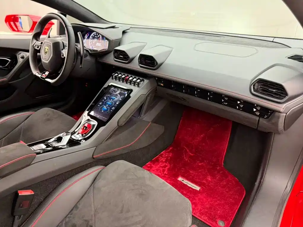 Lamborghini Huracán — миниатюра 10