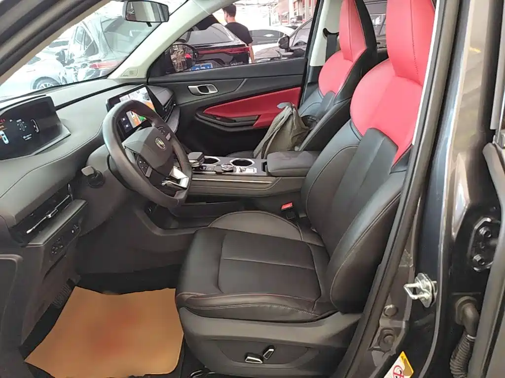 Changan CS55PLUS — миниатюра 15