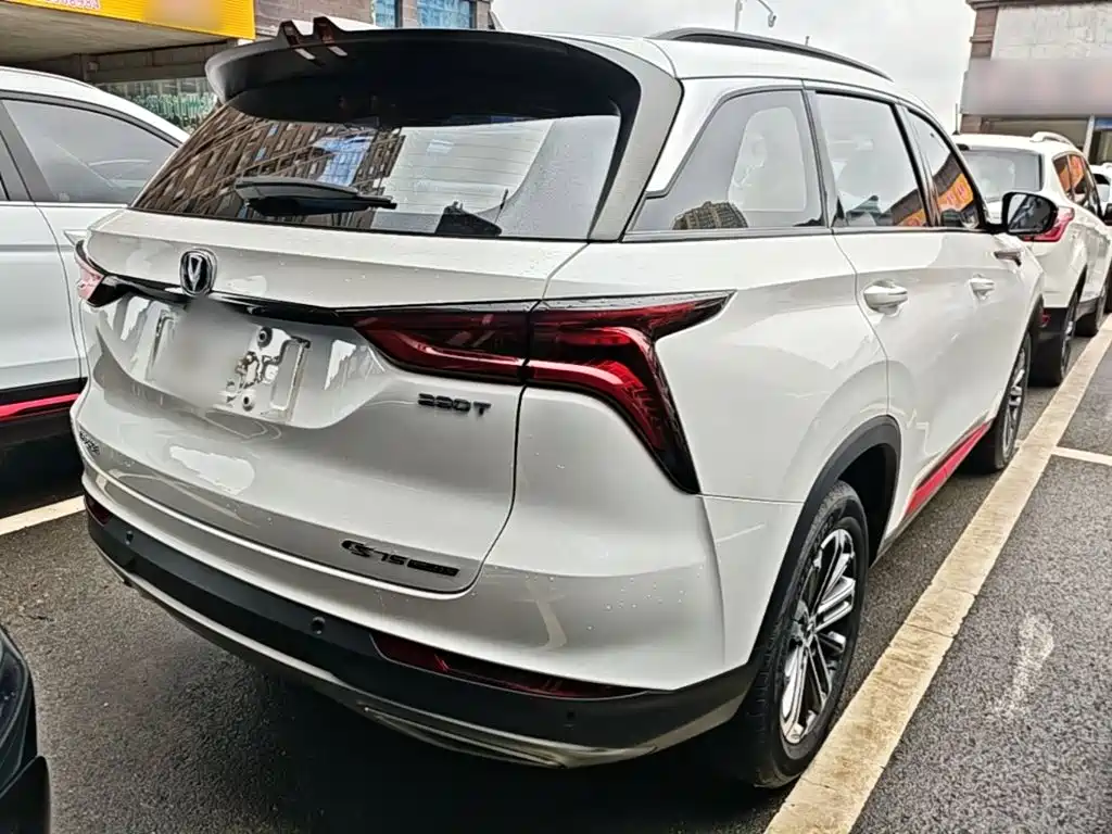 Changan CS75 PLUS — миниатюра 7