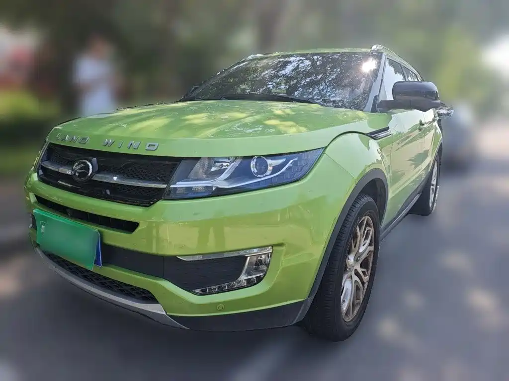 Landwind Landwind X7