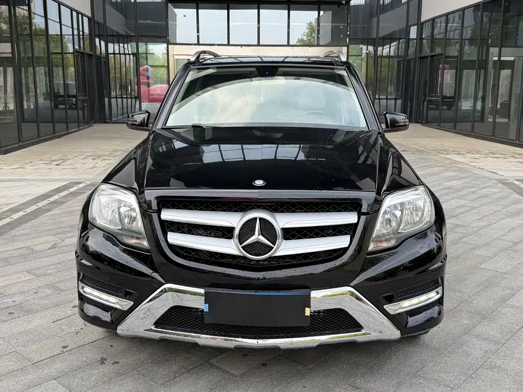 Mercedes-Benz GLK-Class — миниатюра 2