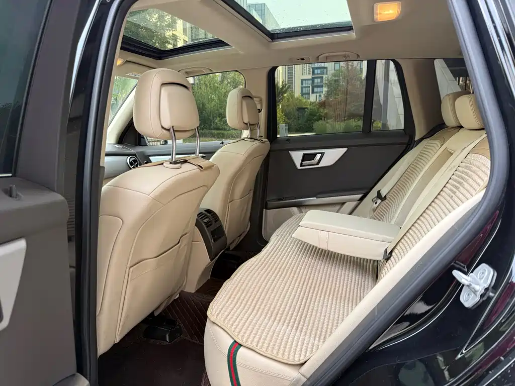 Mercedes-Benz GLK-Class — миниатюра 7