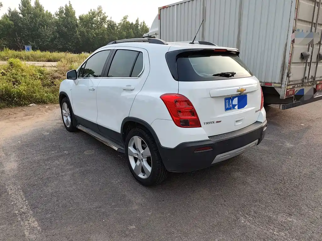 Chevrolet Trax — миниатюра 4