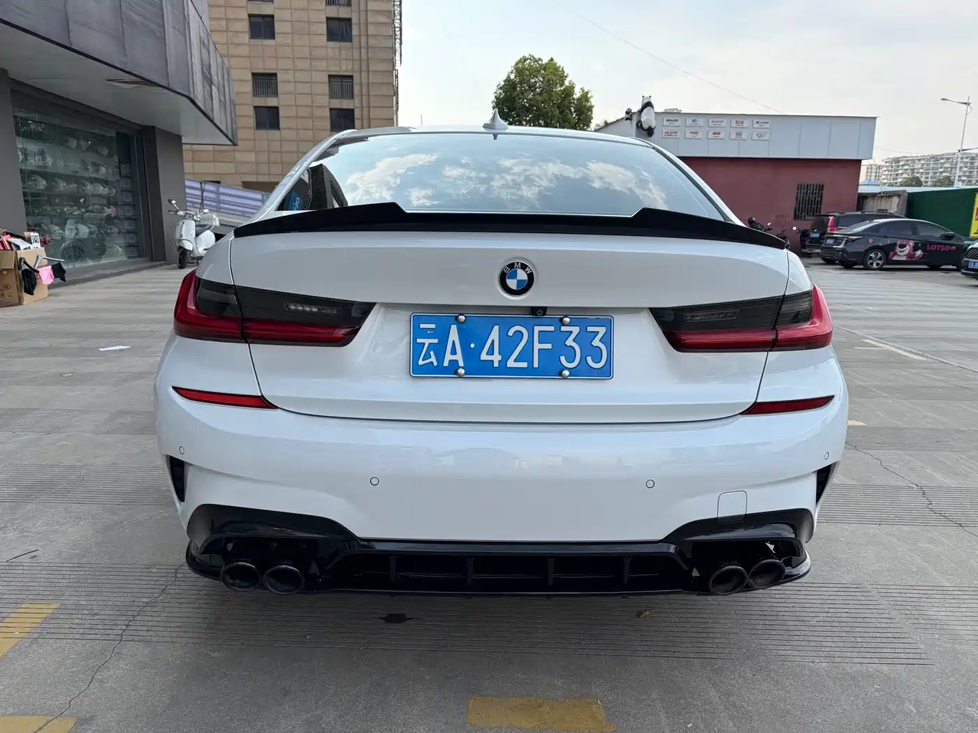 BMW 3 Series