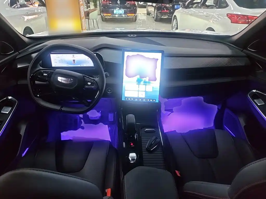 Geely Boyue — миниатюра 10