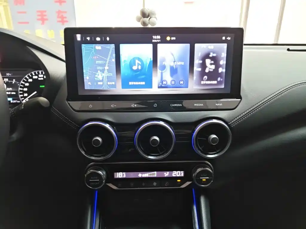 Nissan Sylphy — миниатюра 13