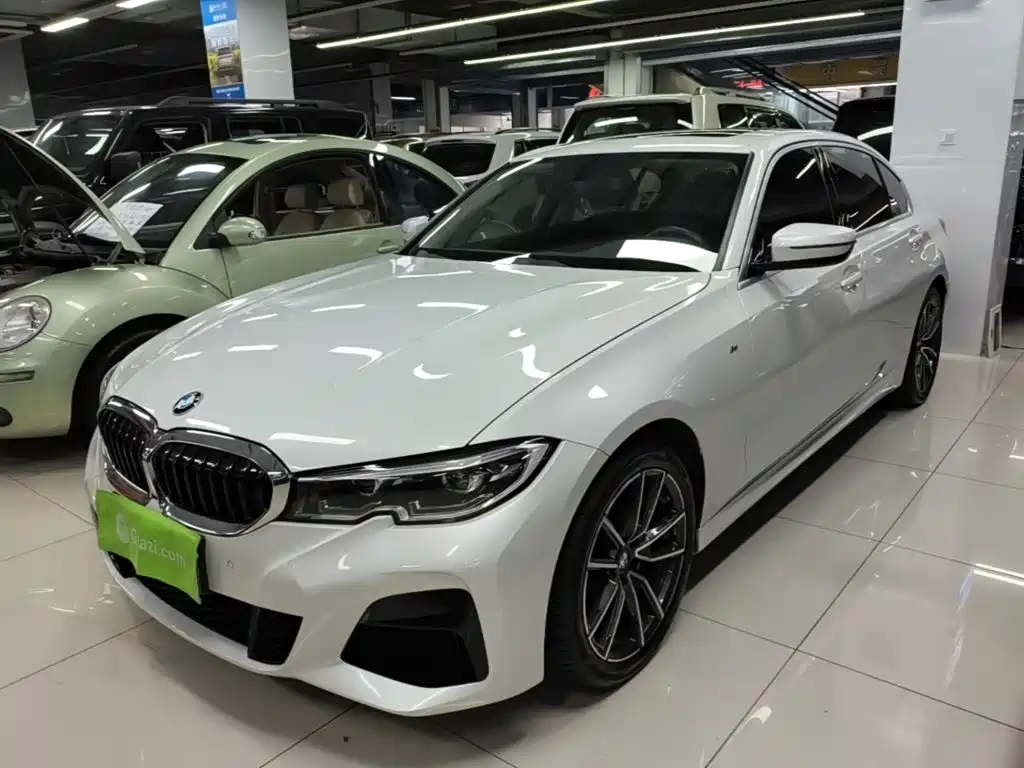 BMW 3 Series — миниатюра 2