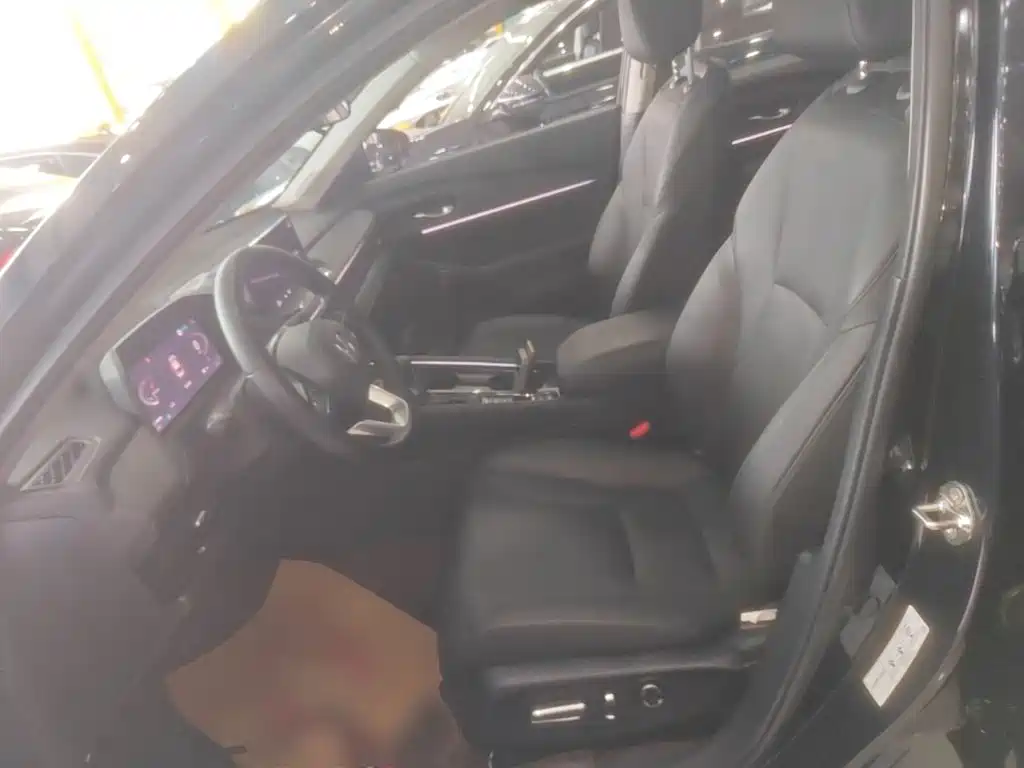 Honda Accord — миниатюра 15