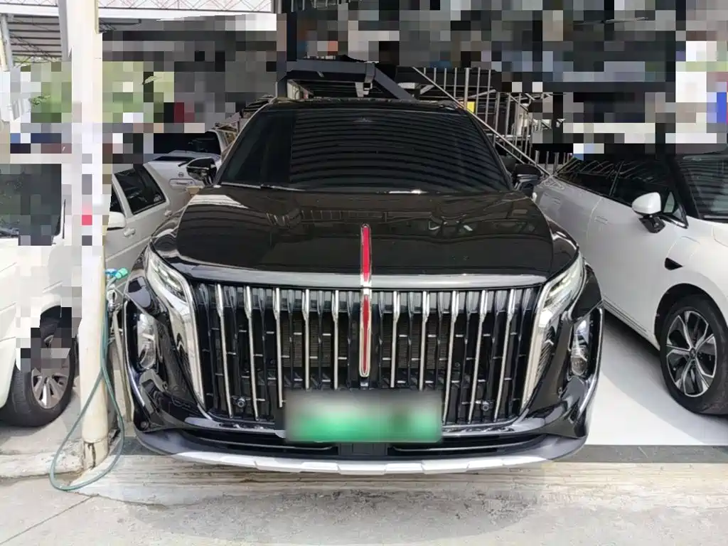 Hongqi Hongqi HS7 PHEV — миниатюра 3
