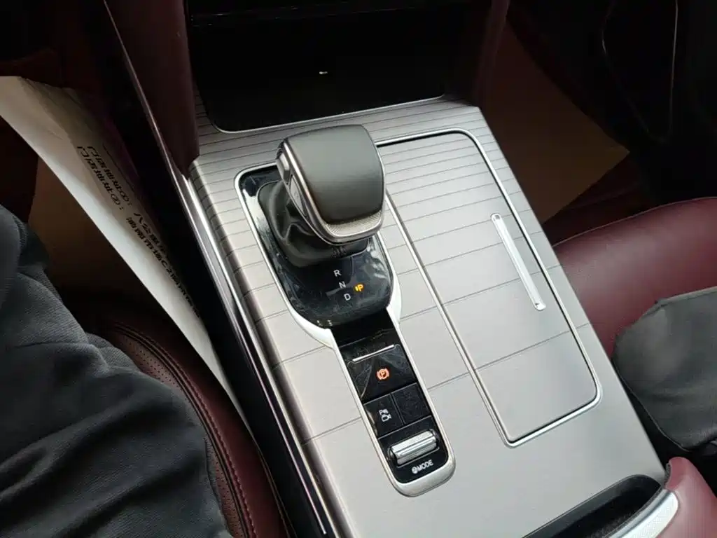 Hongqi Hongqi HS7 PHEV — миниатюра 14