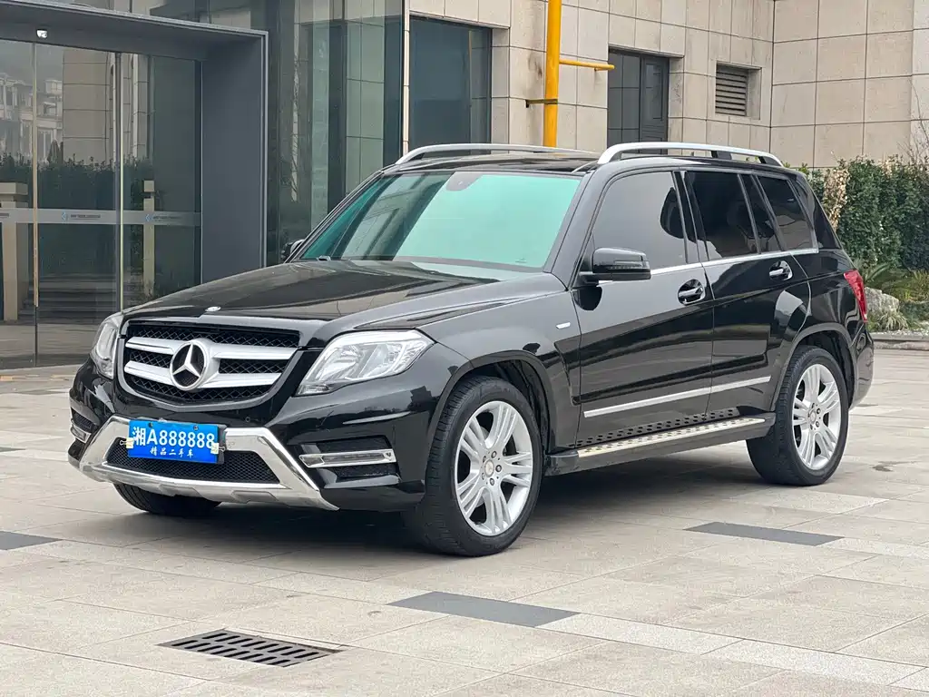 Mercedes-Benz GLK-Class