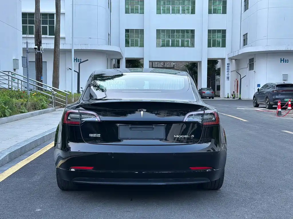 Tesla Model 3 — миниатюра 5