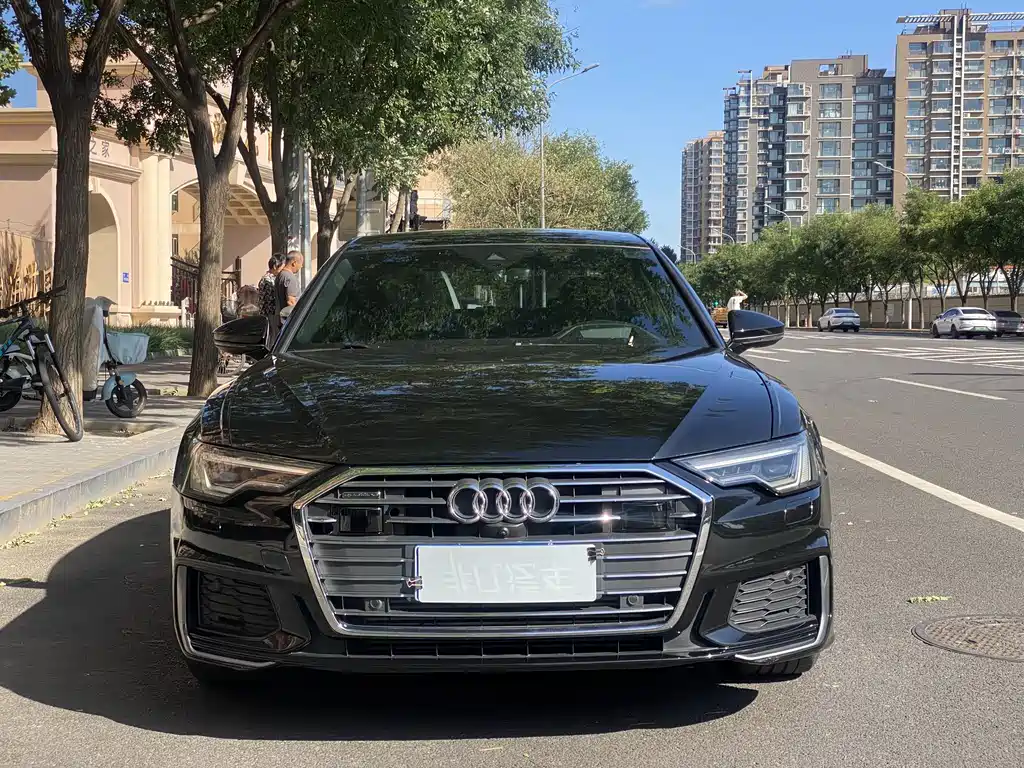 Audi A6L — миниатюра 2