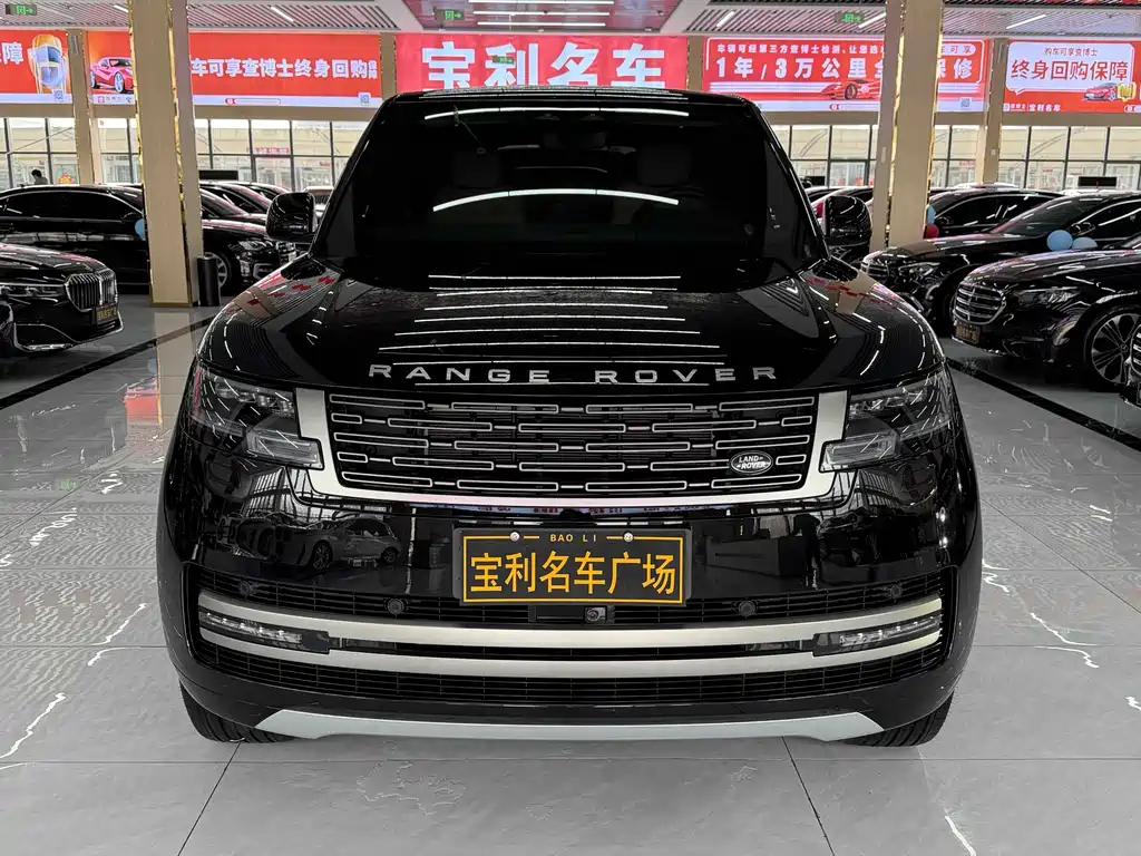 Land Rover Range Rover 2024