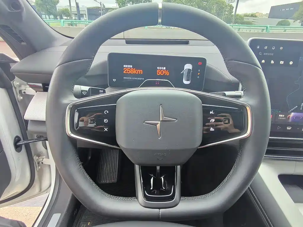 Polestar 4 2023 PLUS