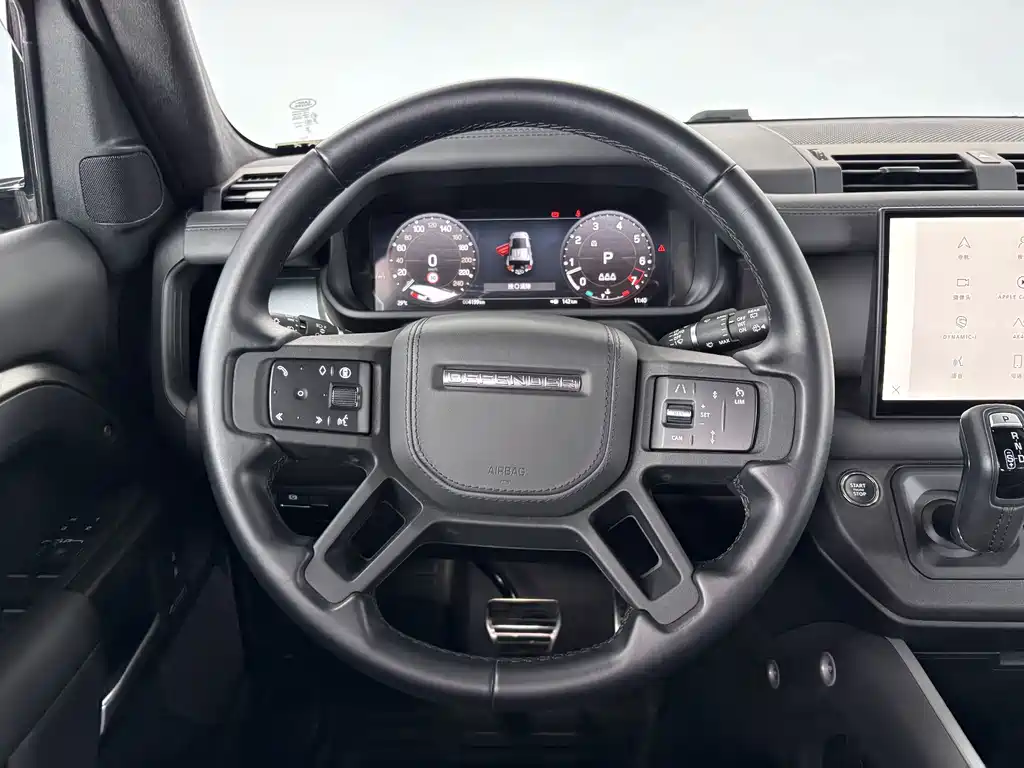 Land Rover Defender — миниатюра 14