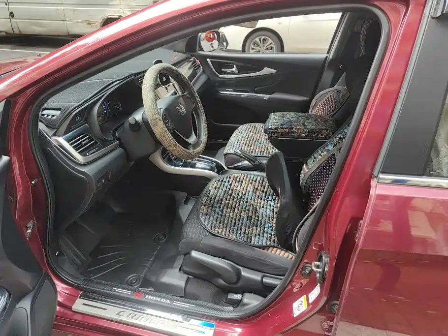 Honda Crider — миниатюра 9