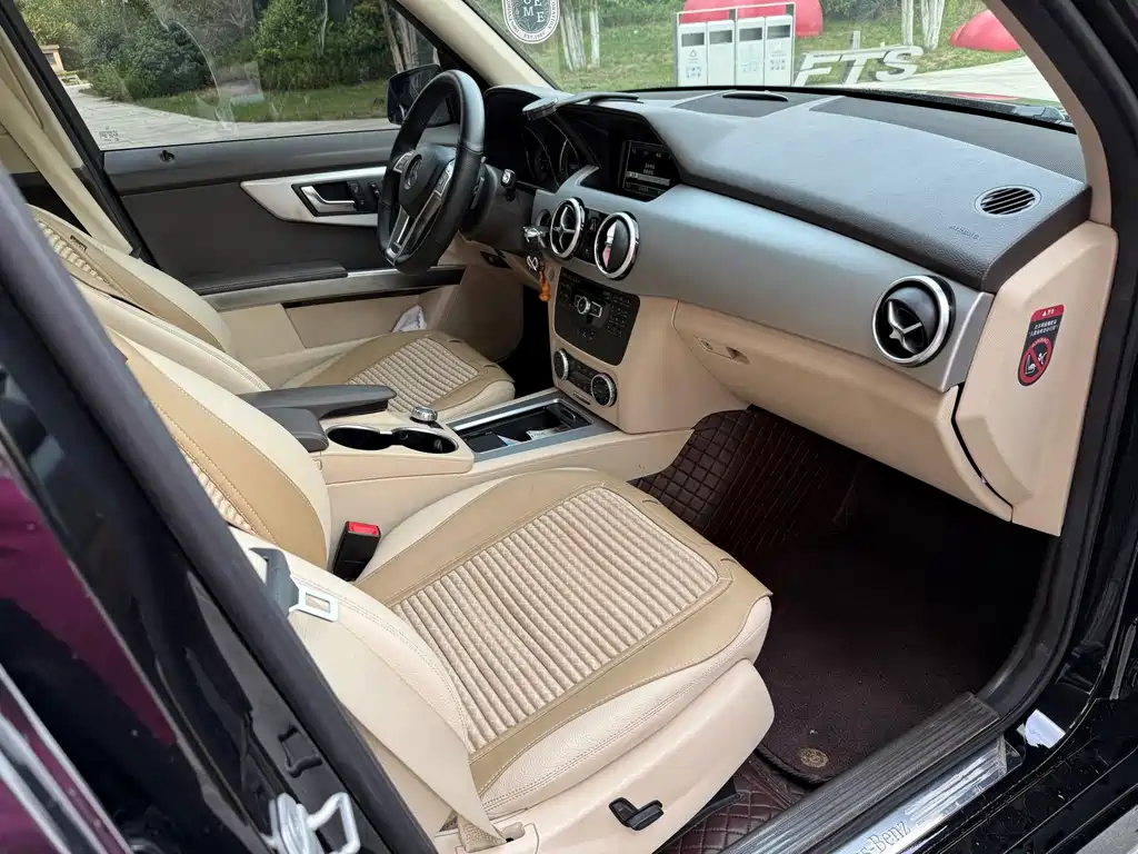 Mercedes-Benz GLK-Class — миниатюра 8