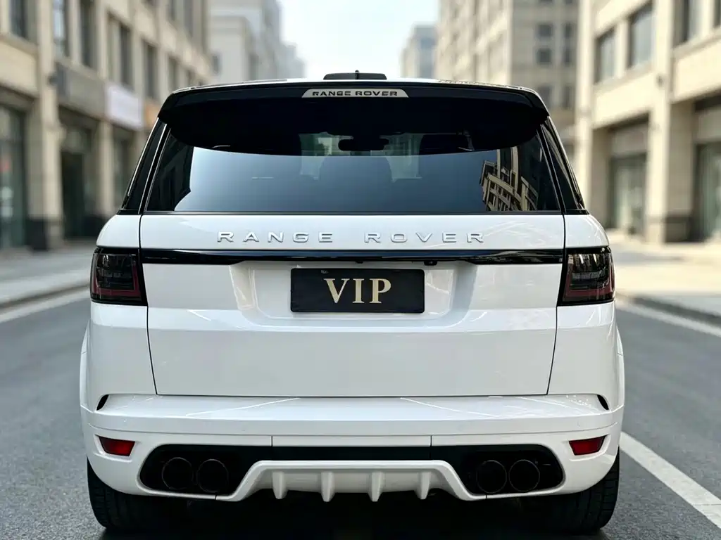 Land Rover Sport — миниатюра 8