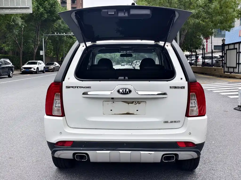 Kia Sportage — миниатюра 6