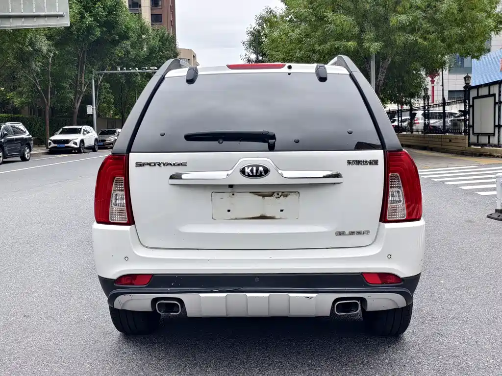 Kia Sportage — миниатюра 7