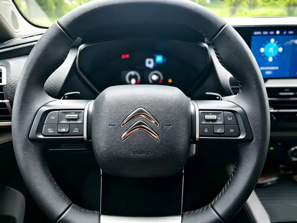 Citroen C5 X — миниатюра 14
