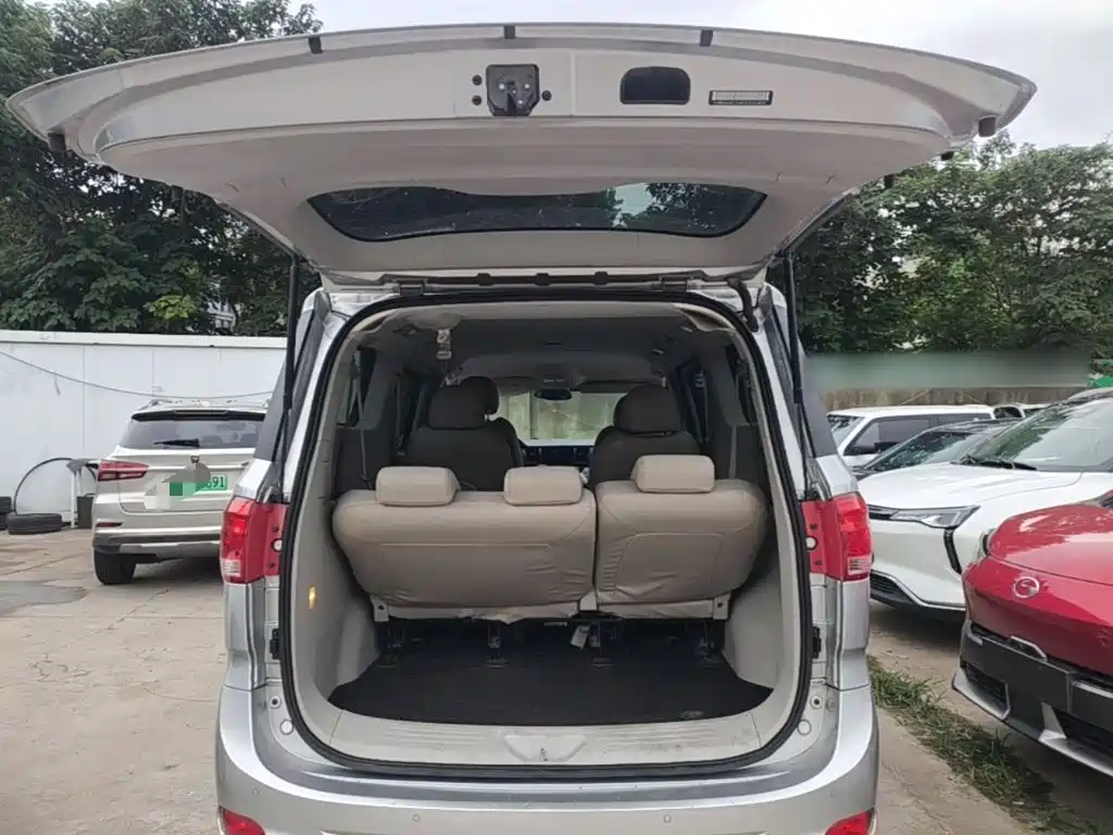 MAXUS G10 — миниатюра 19