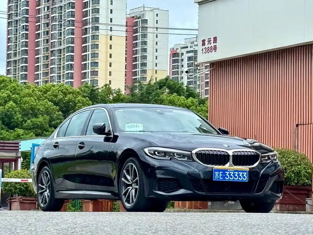BMW 3 Series — миниатюра 2