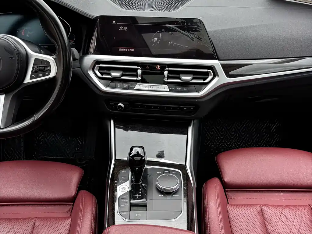BMW 3 Series — миниатюра 15