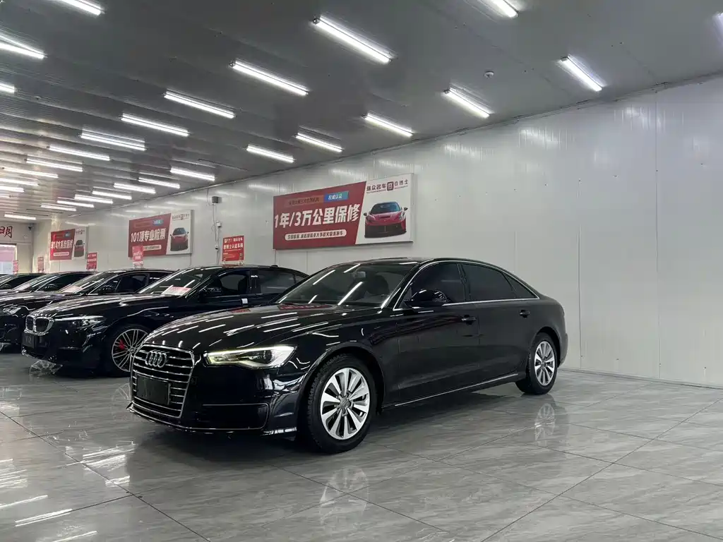 Audi A6L 2016