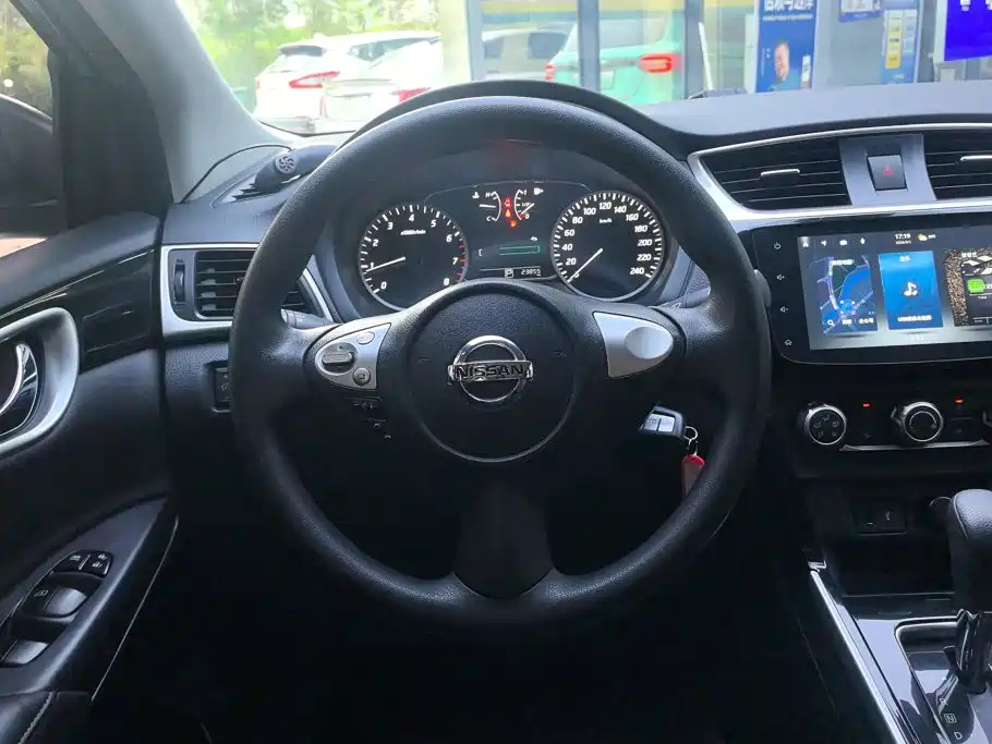 Nissan Sylphy — миниатюра 15