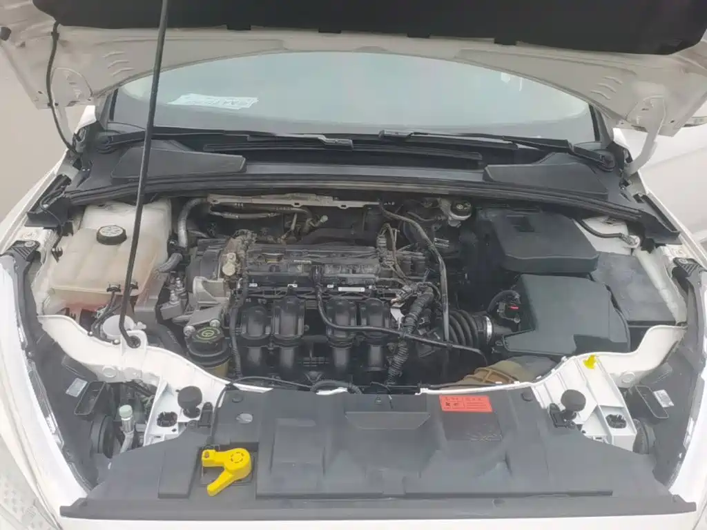Ford Focus — миниатюра 20