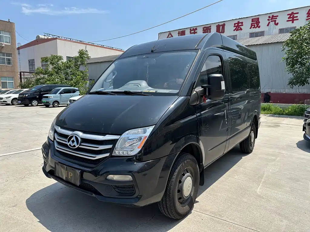 Maxus V80