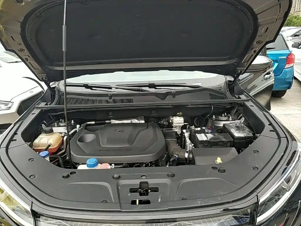 Changan CS75 PLUS — миниатюра 20