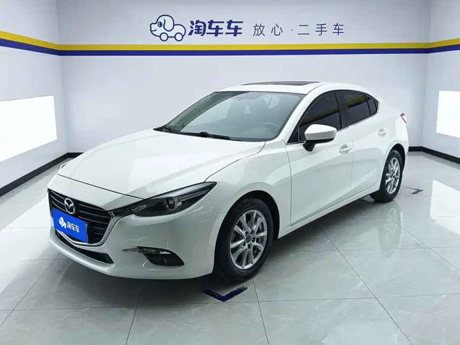 Mazda 3 Axela