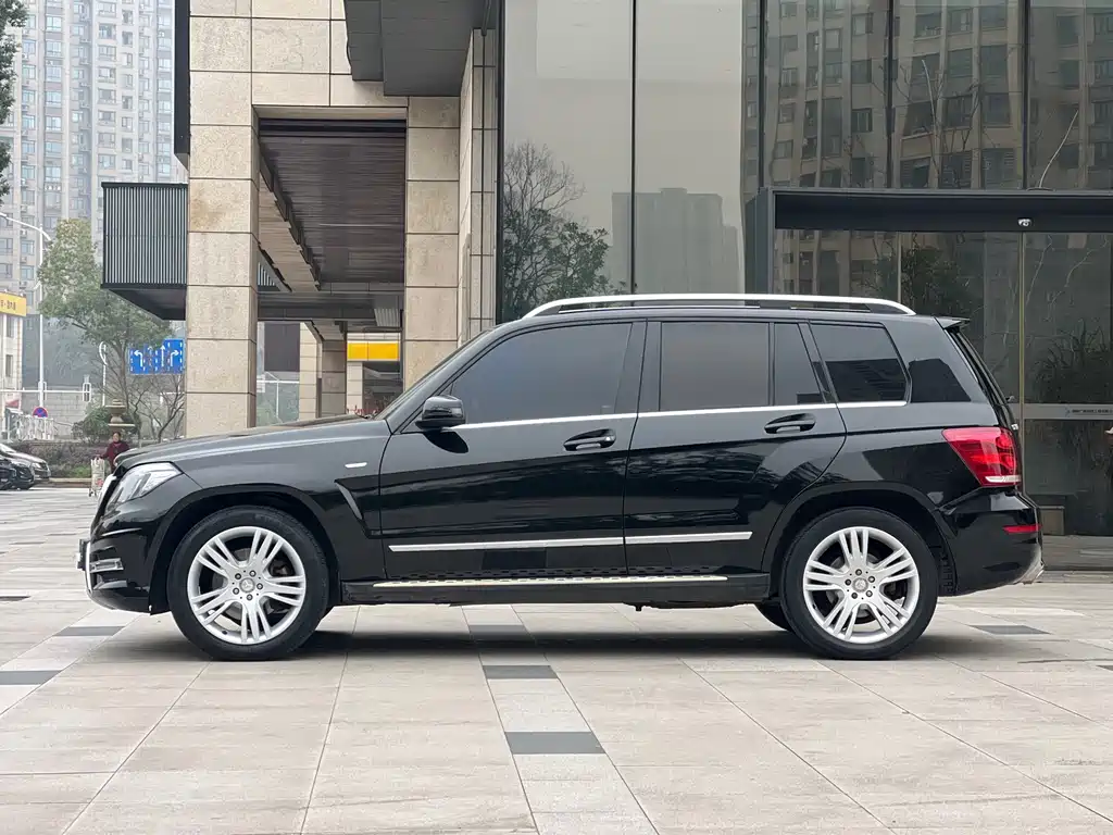 Mercedes-Benz GLK-Class — миниатюра 6