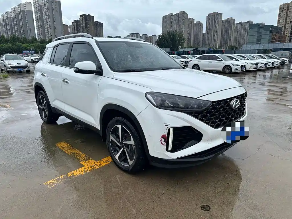 Hyundai ix35 — миниатюра 3