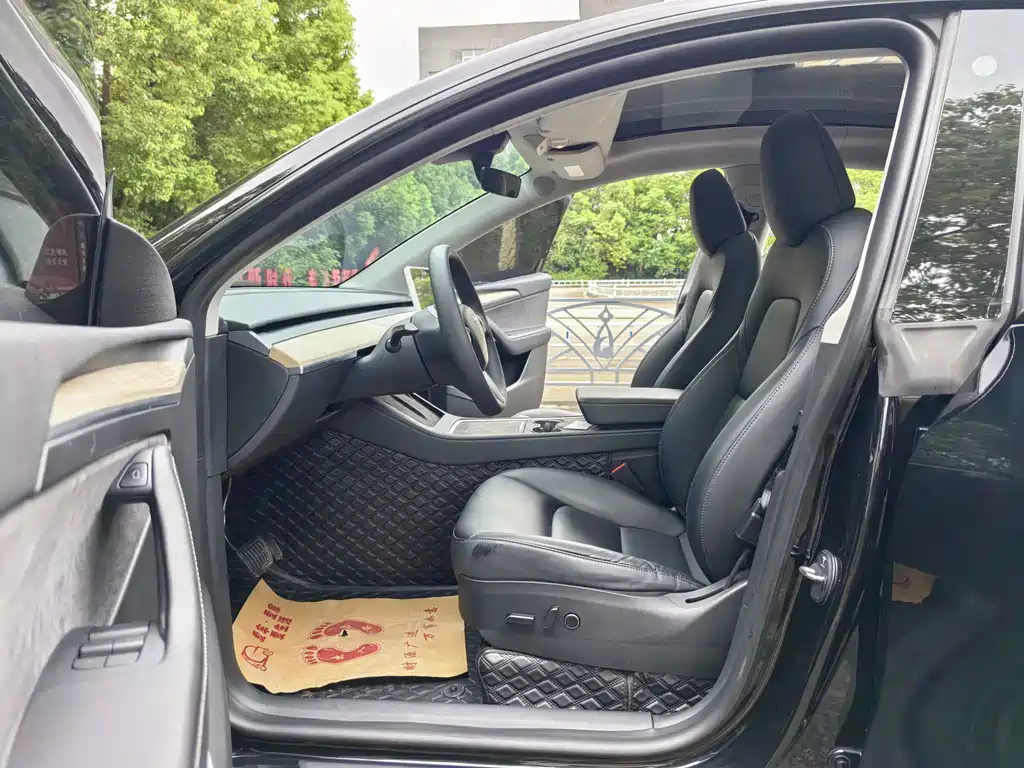 Tesla Model Y — миниатюра 11
