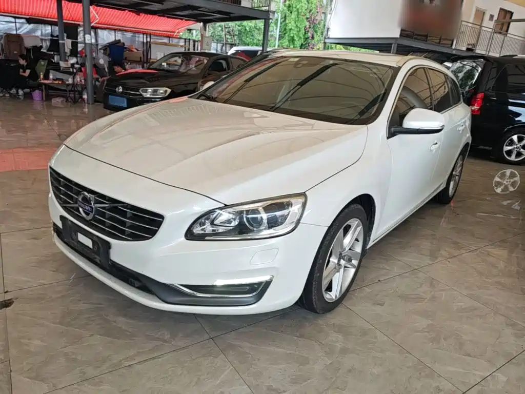Volvo V60
